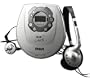 RCA RP2365RC Personal CD Player with 45-Second ESP and Car Kit