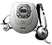 RCA RP2365RC Personal CD Player with 45-Second ESP and Car Kit