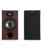 Polk Audio TSx 220B Bookshelf Speaker - Cherry (Pack of 2)