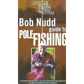 Bob Nudd - Guide To Pole Fishing [VHS]