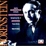 Shostakovich: Symphony No5, Op47; Janacek: Taras Bulba, rhapsody