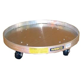 Wesco 240043 RASD Specialty Drum Dolly by Wesco