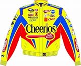 Bobby Labonte Nascar Driver Racing Jacket