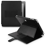 CaseCrown Epic Standby Case (Black) for iPad 4th Generation with Retina Display, iPad 3 & iPad 2 (Built-in magnet for sleep / wake feature)by CaseCrown