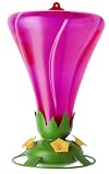 Outdoor Living : Garden Song® 456-6 48 Ounce Hibiscus Hummingbird Feeder