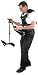 Varizoom Fully Supported Single Arm Stabilizer for Camera 2-16 lbs