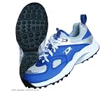 DITA Turf Junior Hockey Shoes, Blue, UK4
