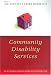 Book Community Disability Services: An Evidence-Based Approach to Practice