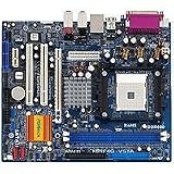 Electronics : ASRock K8NF4G-VSTA - Motherboard - micro ATX - GeForce 6100 - Socket 754 - UDMA133, Serial ATA-300 (RAID) - Ethernet - video - 8-channel audio