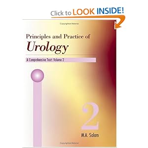 Click here to buy Principles and Practice of Urology: A Comprehensive Text (v. 2) by M. A. Salam.