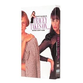 Tracey Takes On: Movies Vanity Fame [VHS]