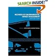 Methods of Environmental Impact Assessment (The Natural and Built Environment Series) by Peter Morris