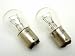 2 x Ring 380 Stop Tail replacement bulbs that will Fit Citroen C2 2004