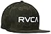 RVCA Men's Twill Snapback Six-Panel Trucker Hat