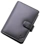 Handspring Bi-Fold Leather Case for Visor Prism