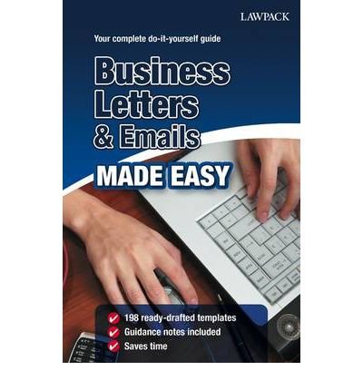 [(Business Letters & Emails Made Easy * * )] [Author: David Crosby] [Jun-2012]