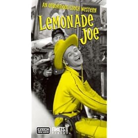Lemonade Joe [VHS]