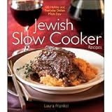 Books : Jewish Slow Cooker Recipes (Hardcover)
