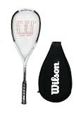 Wilson  N Flash N Code Squash Racket RRP £90