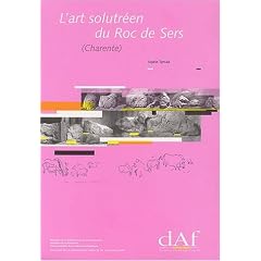 L'art solutr�en de Roc-de-Sers (Charente)