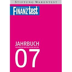 FINANZtest Jahrbuch - 07