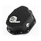 aFe 46-70031 Bladerunner Black Finish Dana 80 Differential Cover for Dodge Diesel... by aFe