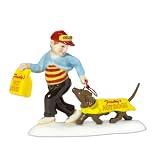Department 56 Snow Village Weiner Dogs To Go