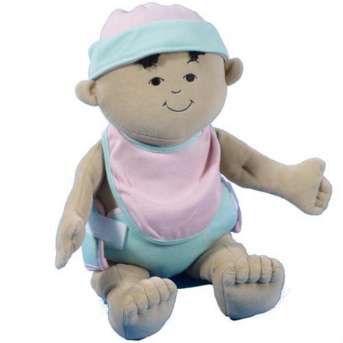 Childrens Toyshop  Toys : Diaper Babies - Li Asian Girl