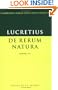 Lucretius: De Rerum Natura Book 3 (Cambridge Greek and Latin Classics) (Bk. 3)