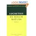 Lucretius: De Rerum Natura Book 3 (Cambridge Greek and Latin Classics)