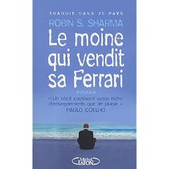 Le moine qui vendit sa Ferrari
