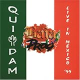 Live In Mexico 1999
