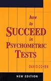 How to Succeed in Psychometric Tests