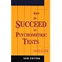 How to Succeed in Psychometric Tests
