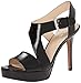 Nine West Women's Saynomore Leather Dress Pump