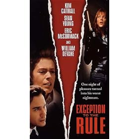 Exception to the Rule 2pk [VHS]