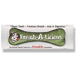 Breath-a-licious Large Multi-Pack for Dogs