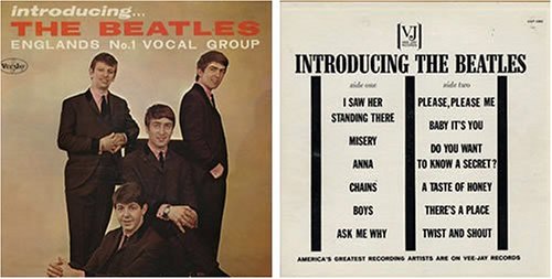Introducing The Beatles