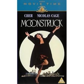 Moonstruck [VHS]