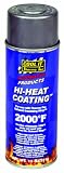 Thermo-Tec 12002 Aluminum High Heat Wrap Coating
