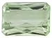 Jewelry : AVG 7.50CT 14X10MM RECTANGULAR OCTAGONAL HIDDENITE FROM BRAZIL