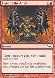 Fists of the Anvil Mirrodin