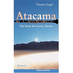 Atacama. Die Reise des Lenny Sterne