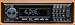 LUXUS AUTORADIO BLUETOOTH MIT MULTI COLOR LCD DISPLAY, RADIO MIT USB PORT CARD SLOT, ABNEHMBARES BEDIENTEIL, SCHWARZ, NEU +OVP