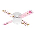 Hunter Fan Low-Profile Ceiling Fan - Princess