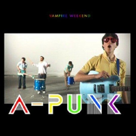 CD-Charts  Music : A-Punk: +Cds [CD 1] [7" VINYL]