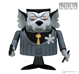 Underdog Series 1 Riff Raff Action Figure