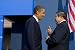 Photographic Prints of President Obama talks with Indonesian President Susilo from Everett Collection