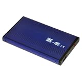 250GB 2.5 Blue USB External Hard Drive 7200RPM
