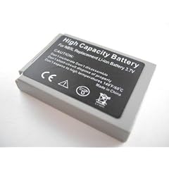 Qualit�ts Akku f�r Canon Ixus 970 IS 970IS , LiIon , Li-Ion , 100% passend, Batterie Camcorder, Video, Digital Kamera